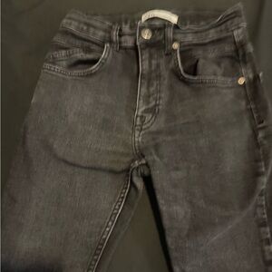 ZARA Men's Black Jeans